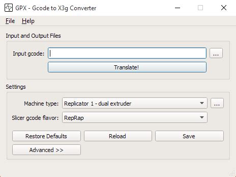 GpxUi .